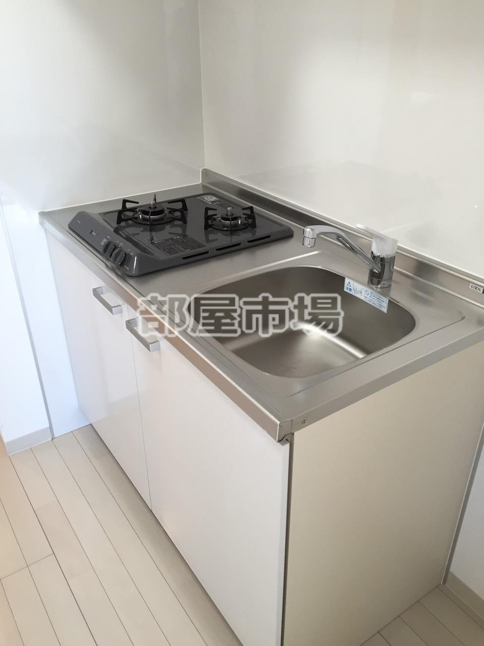 リヴシティ両国参番館 のキッチン