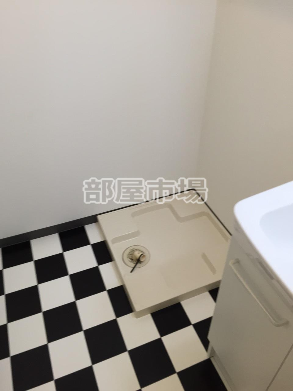 リヴシティ両国参番館 の設備|洗濯機置場