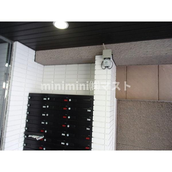 ハイエスト下寺のセキュリティ