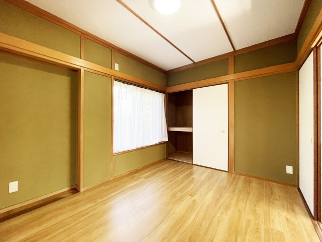 下助任HOUSEの居間・リビング