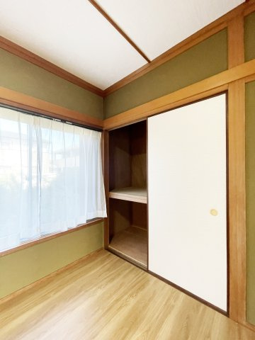 下助任HOUSEの収納