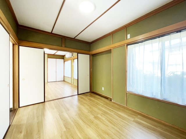 下助任HOUSEの居間・リビング