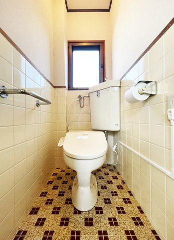 下助任HOUSEのトイレ