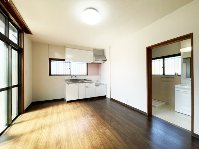 下助任HOUSEの居間・リビング