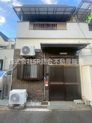 西堤学園町2丁目中古テラスハウス