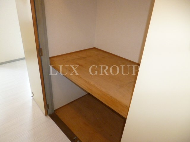 【収納】 | 第２６クリスタルマンション