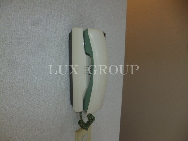 【セキュリティ】 | 第２６クリスタルマンション