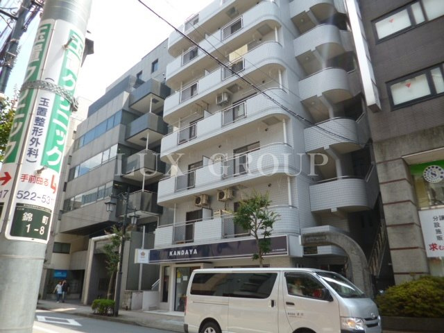 【外観】 | 第２６クリスタルマンション