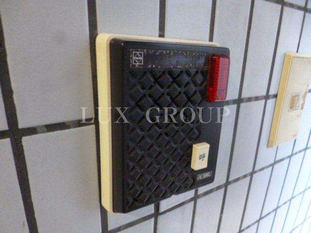 【セキュリティ】 | 第２６クリスタルマンション