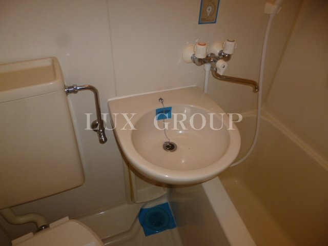 【洗面所】 | 第２６クリスタルマンション