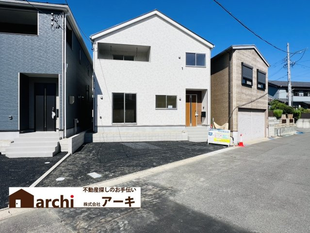 高浜市稗田町3-8-11『仲介手数料無料』新築戸建て
