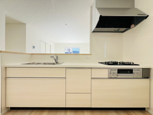 高浜市稗田町3-8-11『仲介手数料無料』新築戸建てのキッチン