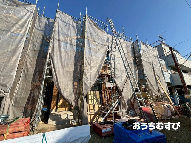 守山区川西2丁目 （全3棟）の区画図