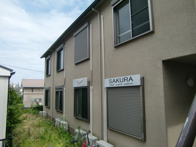 岡本グローリーハイツのその他共用部分