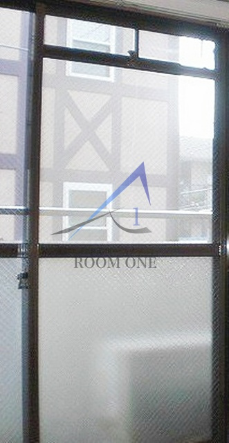 メゾンアップストリームのバルコニー|バルコニーです。