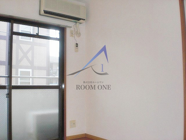 メゾンアップストリームの寝室|寝室です。