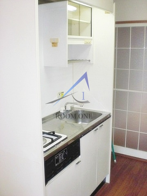 メゾンアップストリームのキッチン|キッチンです。