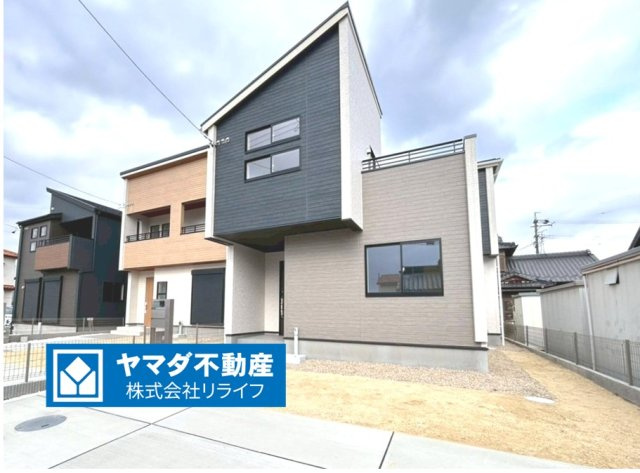 ブルーミングガーデン　江南市和田町本郷　全3区画分譲