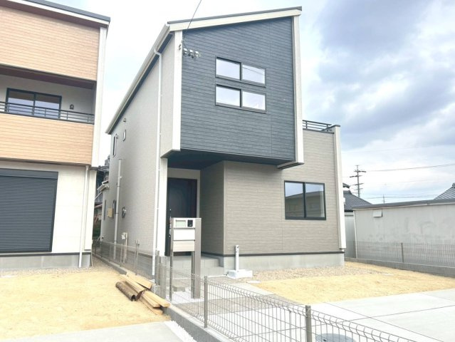 ブルーミングガーデン　江南市和田町本郷　全3区画分譲の外観|■外観写真　
■ヤマダ不動産　株式会社リライフ　