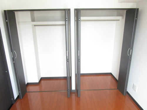 熊本市中央区上水前寺１丁目の賃貸マンションの収納