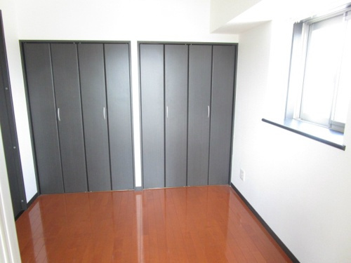 熊本市中央区上水前寺１丁目の賃貸マンションの内装