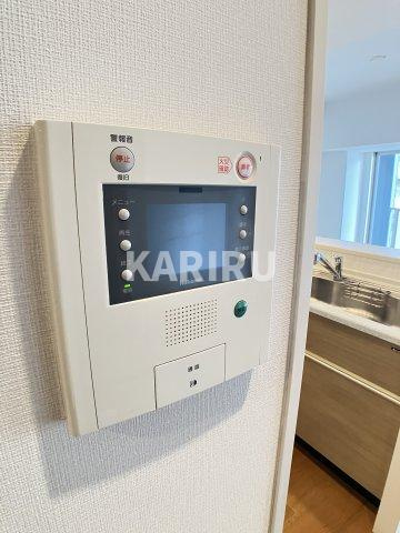 レジディア都島Ⅱのセキュリティ