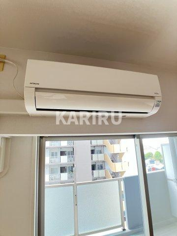 レジディア都島Ⅱの設備