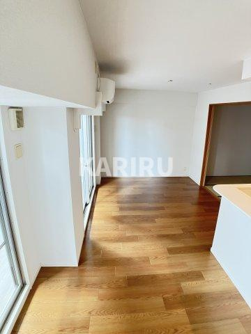 レジディア都島Ⅱの内装