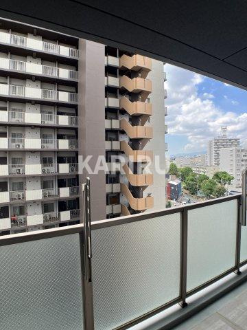 レジディア都島Ⅱの展望