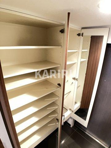 レジディア都島Ⅱの内装