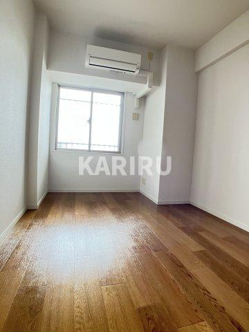 レジディア都島Ⅱの居間・リビング