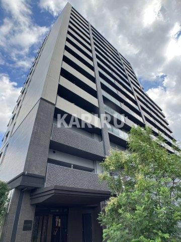 レジディア都島Ⅱの外観