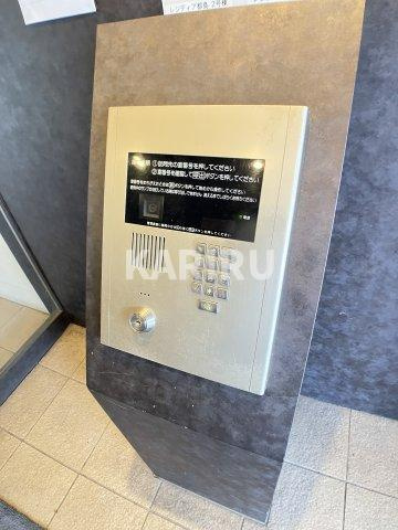 レジディア都島Ⅱのセキュリティ