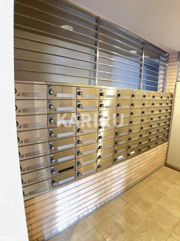 レジディア都島Ⅱのその他共用部分