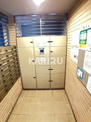 レジディア都島Ⅱのその他共用部分