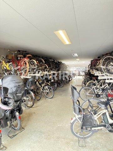 レジディア都島Ⅱのその他共用部分