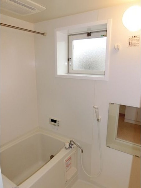 ミウ月が丘の浴室