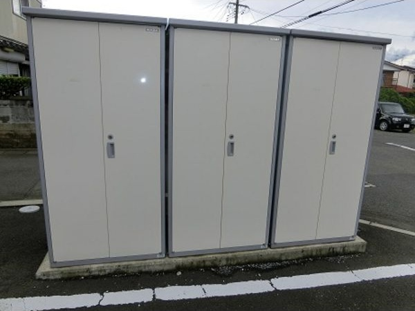 ミウ月が丘のその他共用部分