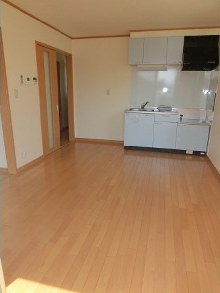 ミウ月が丘の居間・リビング