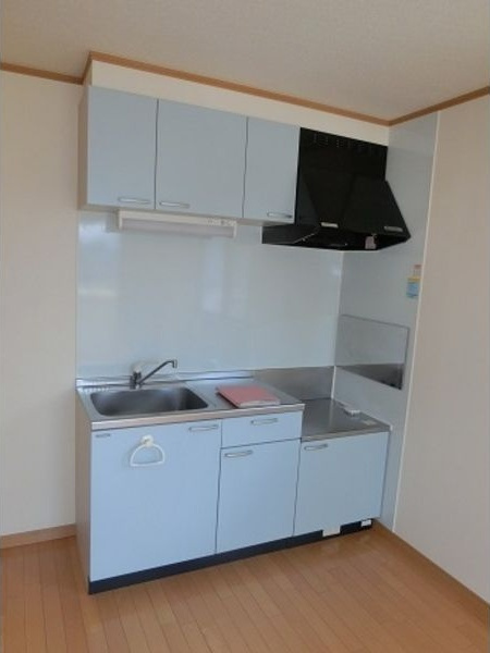 ミウ月が丘のキッチン