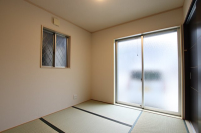 【和室】 | 桜ヶ丘町戸建て