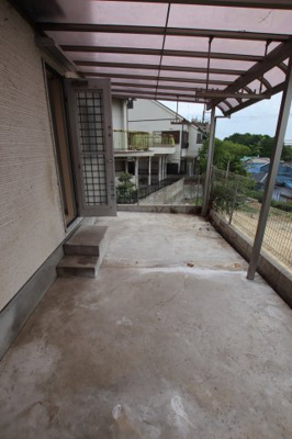 【庭】 | 桜ヶ丘町戸建て