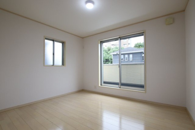 【洋室】 | 桜ヶ丘町戸建て