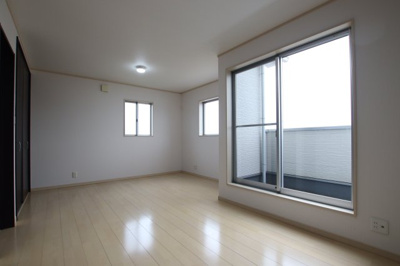 【洋室】 | 桜ヶ丘町戸建て