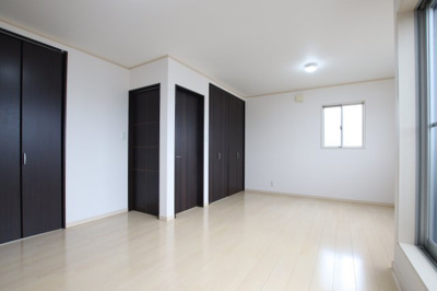 【寝室】 | 桜ヶ丘町戸建て