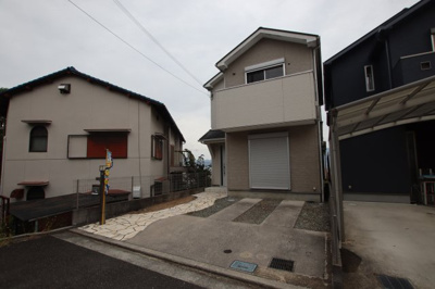 【外観】 | 桜ヶ丘町戸建て