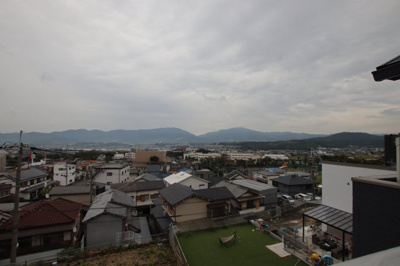 【展望】 | 桜ヶ丘町戸建て