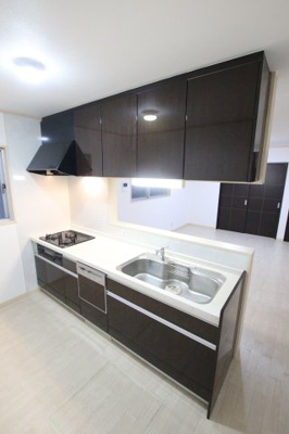 【キッチン】 | 桜ヶ丘町戸建て