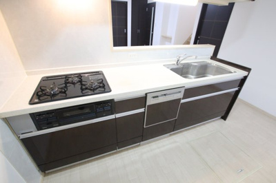 【キッチン】 | 桜ヶ丘町戸建て