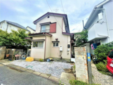 西東京市向台町1丁目売地の画像